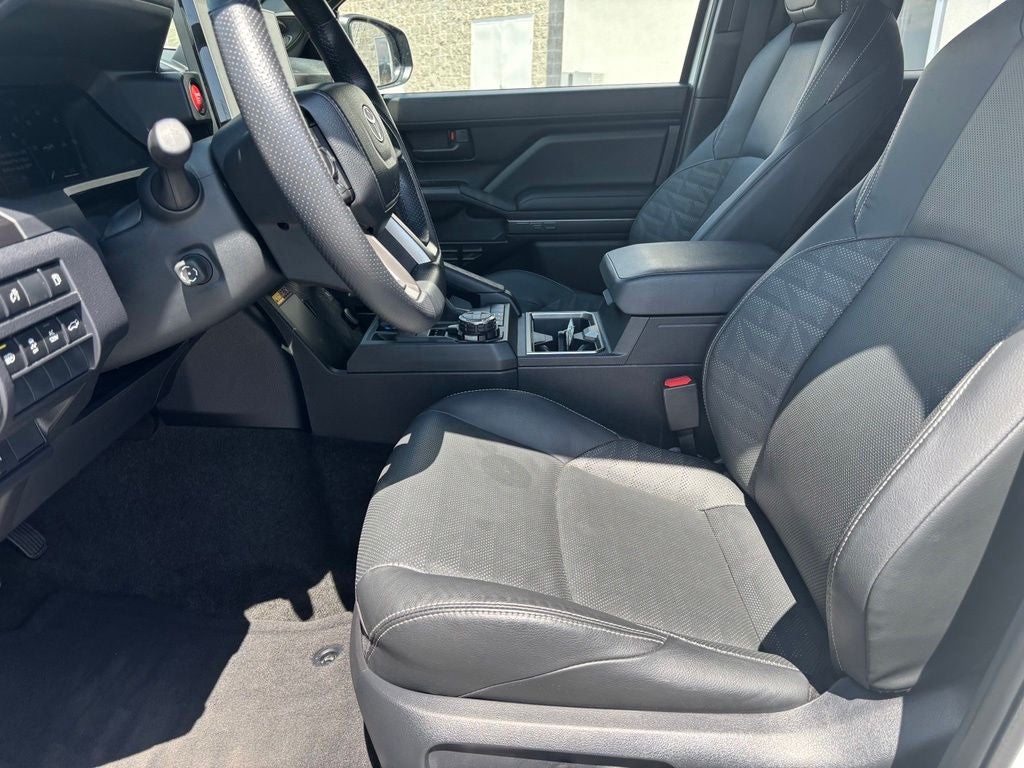 2025 Toyota 4Runner TRD Off-Road Premium