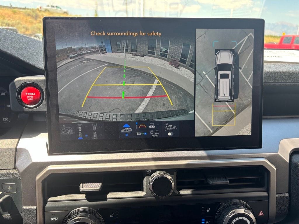 2025 Toyota 4Runner TRD Off-Road Premium