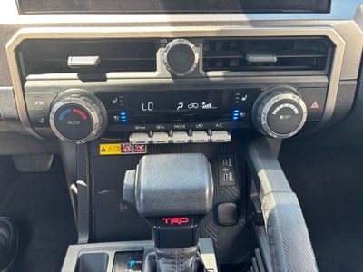 2025 Toyota 4Runner TRD Off-Road Premium