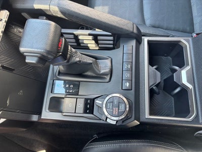 2025 Toyota 4Runner TRD Off-Road Premium