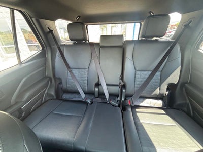 2025 Toyota 4Runner TRD Off-Road Premium