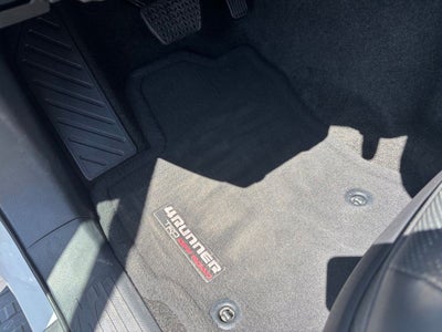 2025 Toyota 4Runner TRD Off-Road Premium