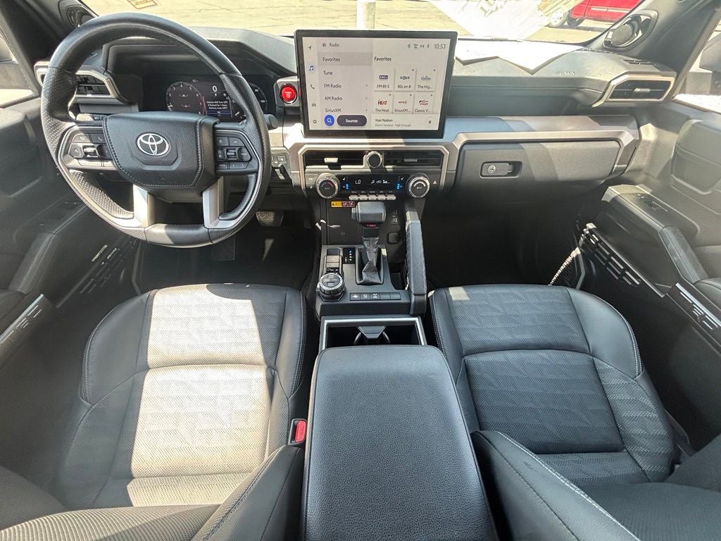 2025 Toyota 4Runner TRD Off-Road Premium