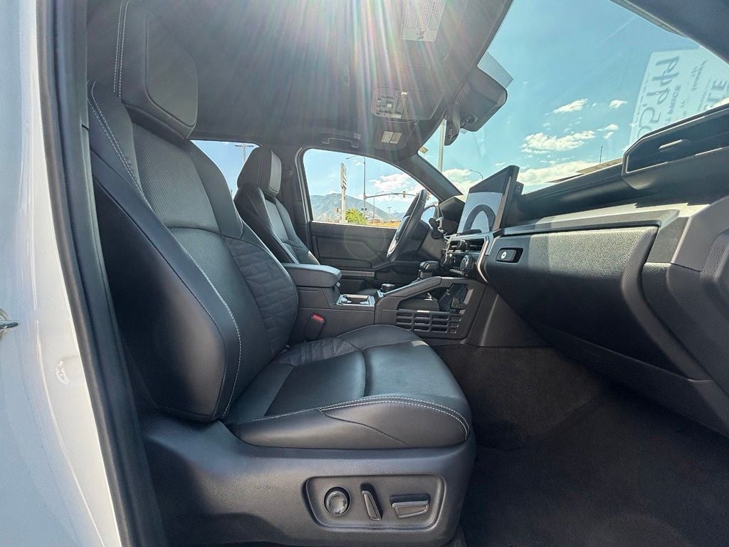 2025 Toyota 4Runner TRD Off-Road Premium