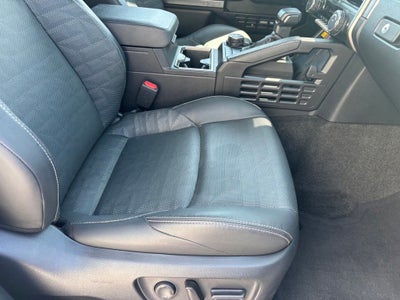 2025 Toyota 4Runner TRD Off-Road Premium