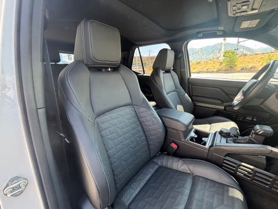 2025 Toyota 4Runner TRD Off-Road Premium