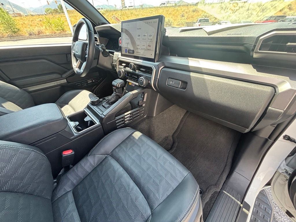 2025 Toyota 4Runner TRD Off-Road Premium