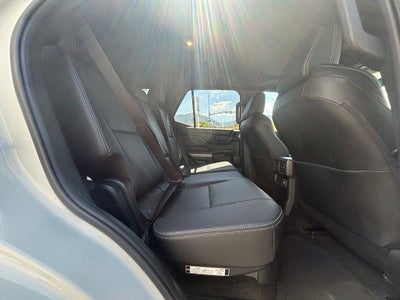 2025 Toyota 4Runner TRD Off-Road Premium
