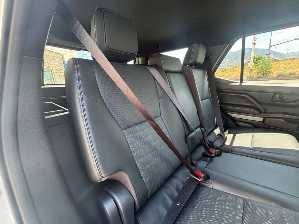 2025 Toyota 4Runner TRD Off-Road Premium
