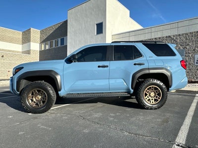 2025 Toyota 4Runner SR5 Third Row Seat
