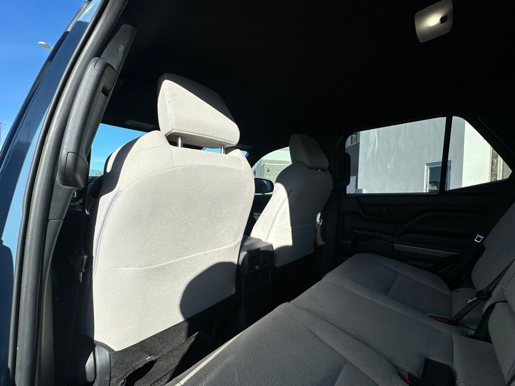 2025 Toyota 4Runner SR5 Third Row Seat