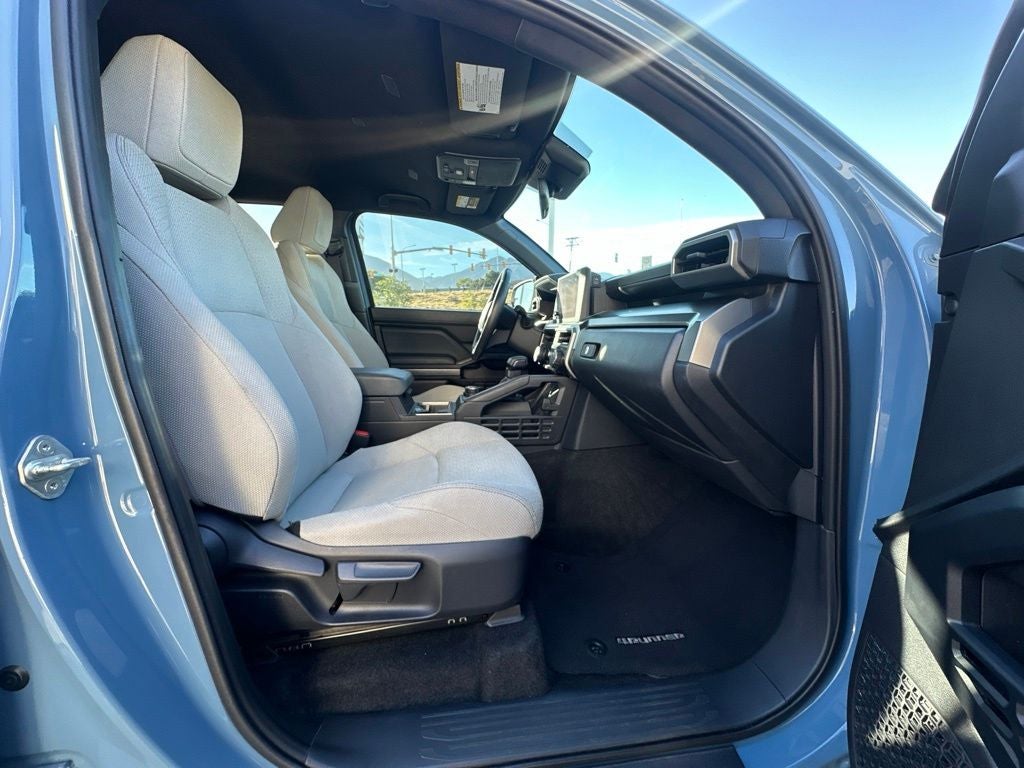 2025 Toyota 4Runner SR5 Third Row Seat