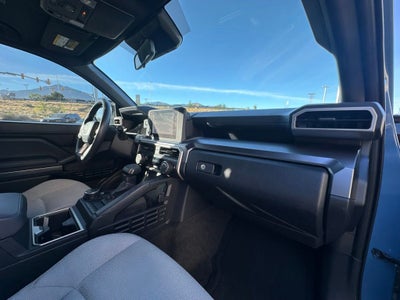 2025 Toyota 4Runner SR5 Third Row Seat