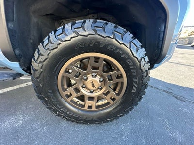 2025 Toyota 4Runner SR5 Third Row Seat