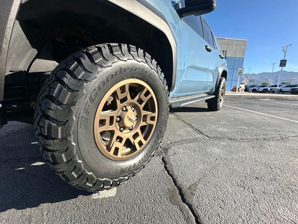 2025 Toyota 4Runner SR5 Third Row Seat