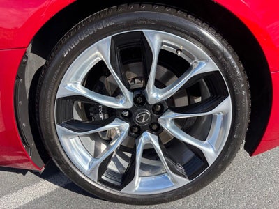 2018 Lexus LC 500