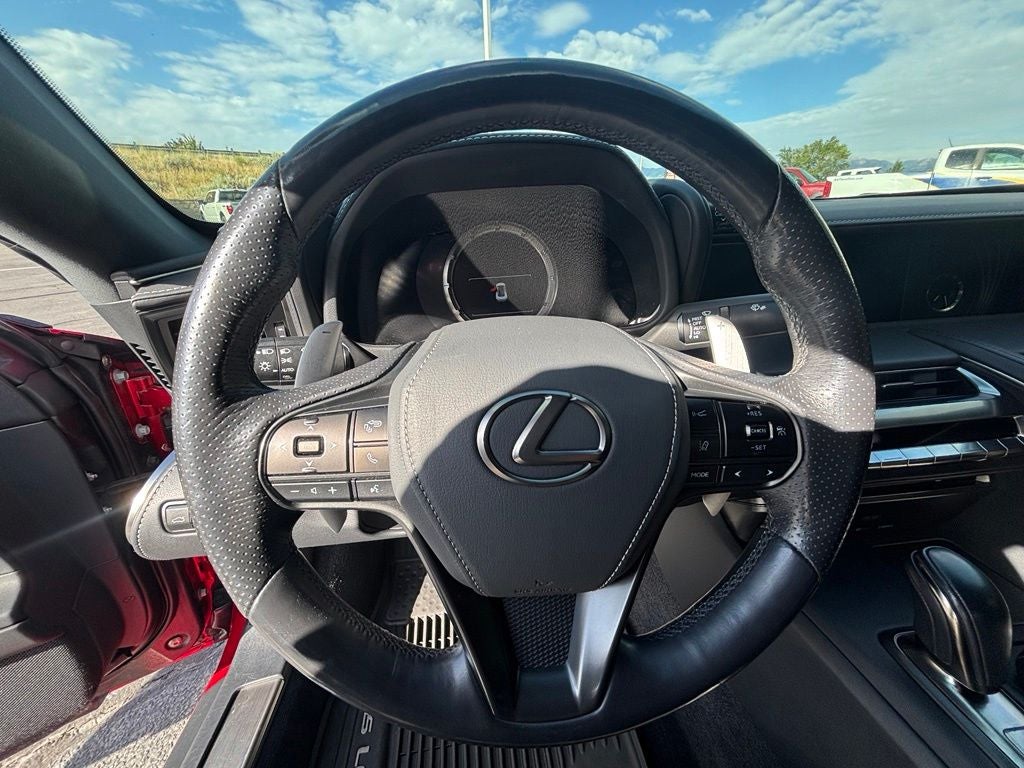 2018 Lexus LC 500