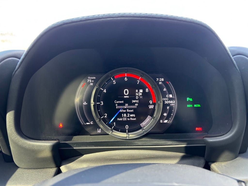 2018 Lexus LC 500
