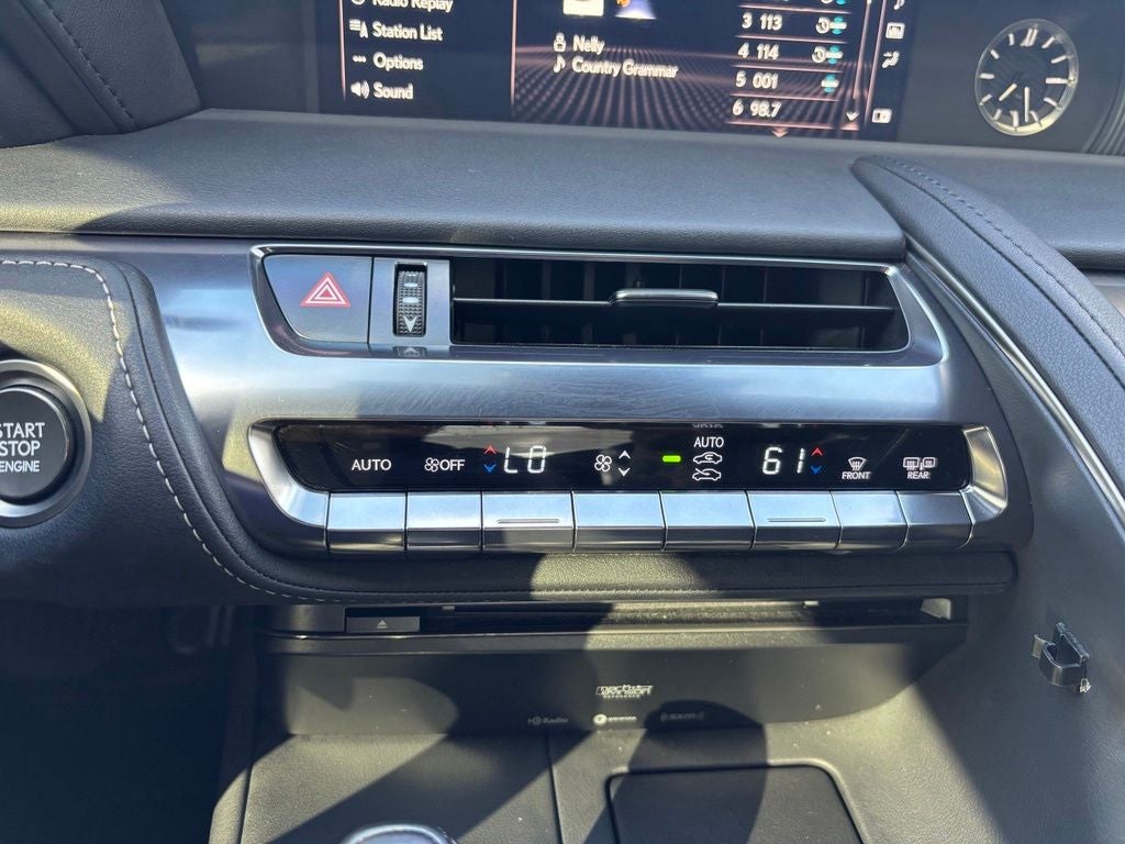 2018 Lexus LC 500
