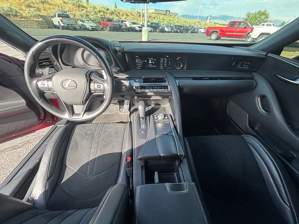 2018 Lexus LC 500