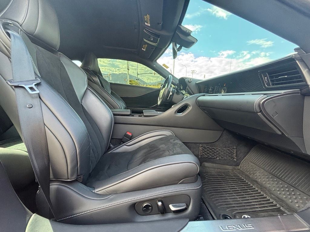 2018 Lexus LC 500