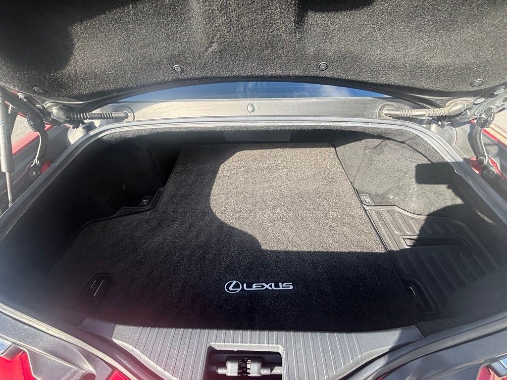 2018 Lexus LC 500