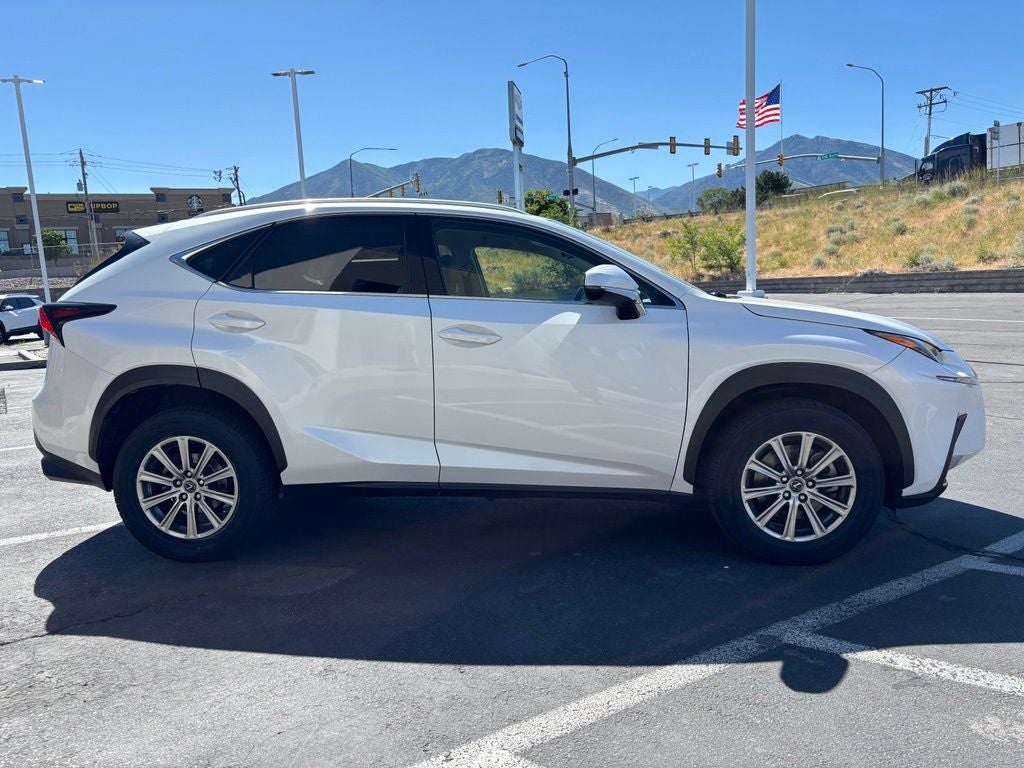 2021 Lexus NX 300 Base