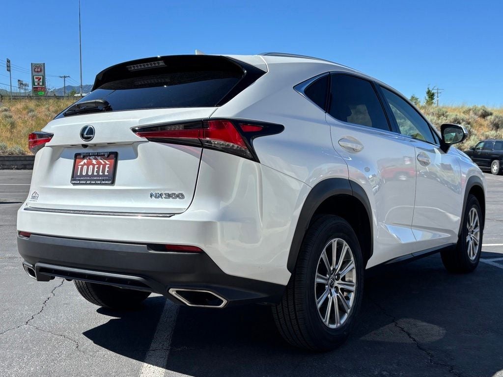 2021 Lexus NX 300 Base