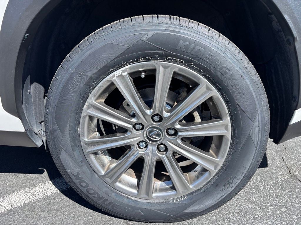 2021 Lexus NX 300 Base