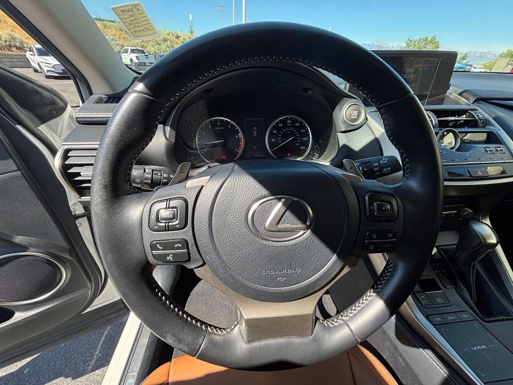 2021 Lexus NX 300 Base