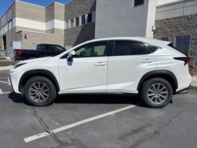 2021 Lexus NX 300 Base