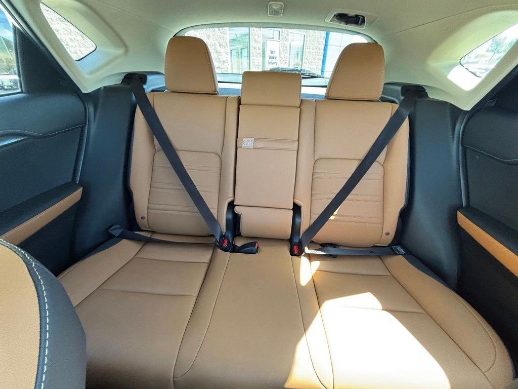 2021 Lexus NX 300 Base