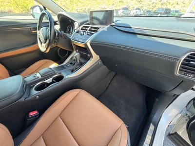 2021 Lexus NX 300 Base