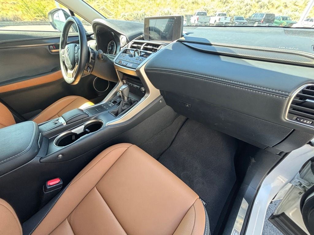 2021 Lexus NX 300 Base
