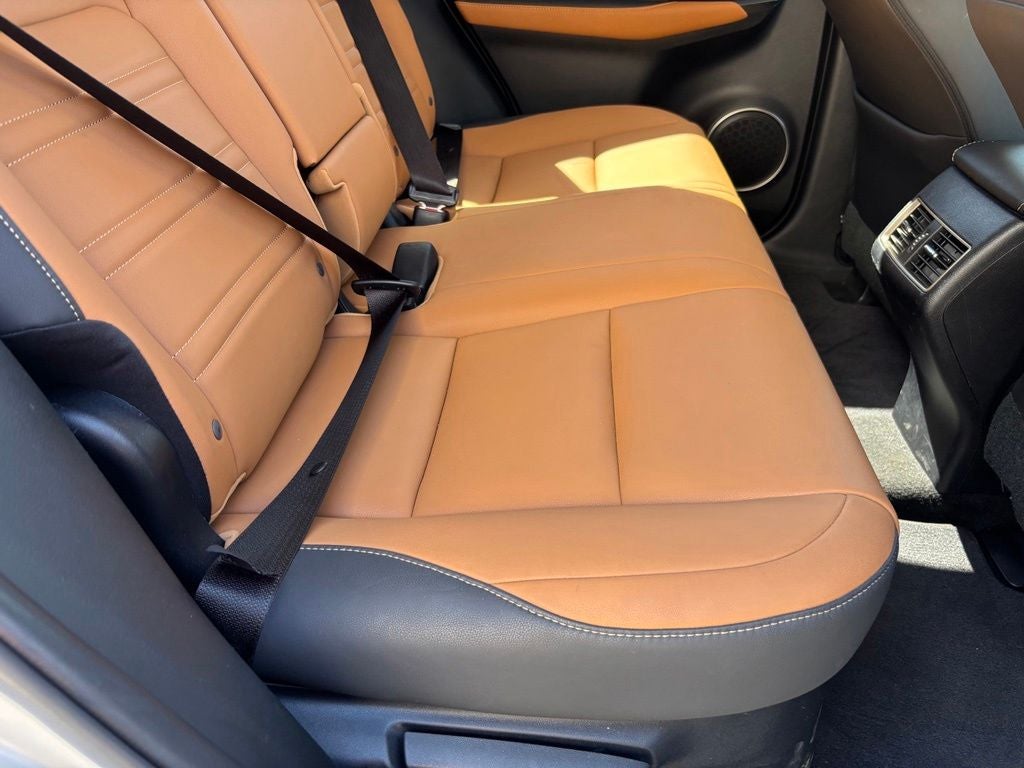 2021 Lexus NX 300 Base