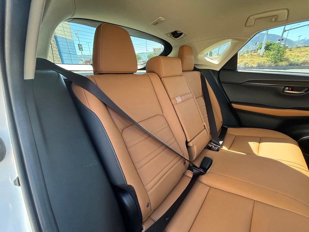 2021 Lexus NX 300 Base