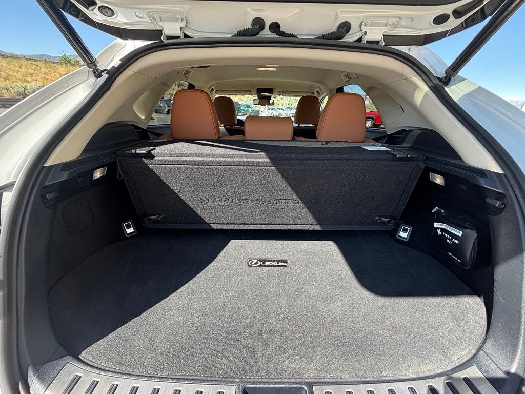2021 Lexus NX 300 Base