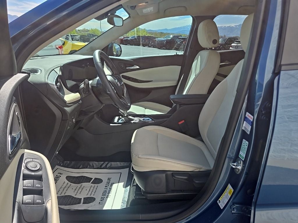 2024 Buick Encore GX Preferred