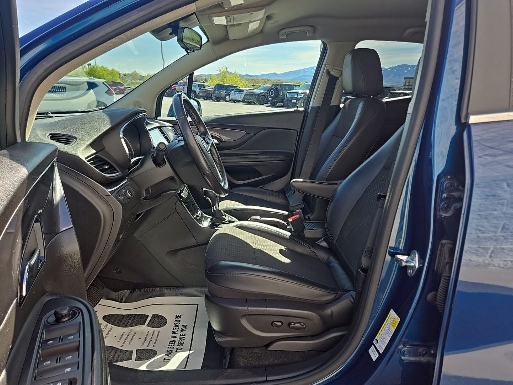 2020 Buick Encore Preferred