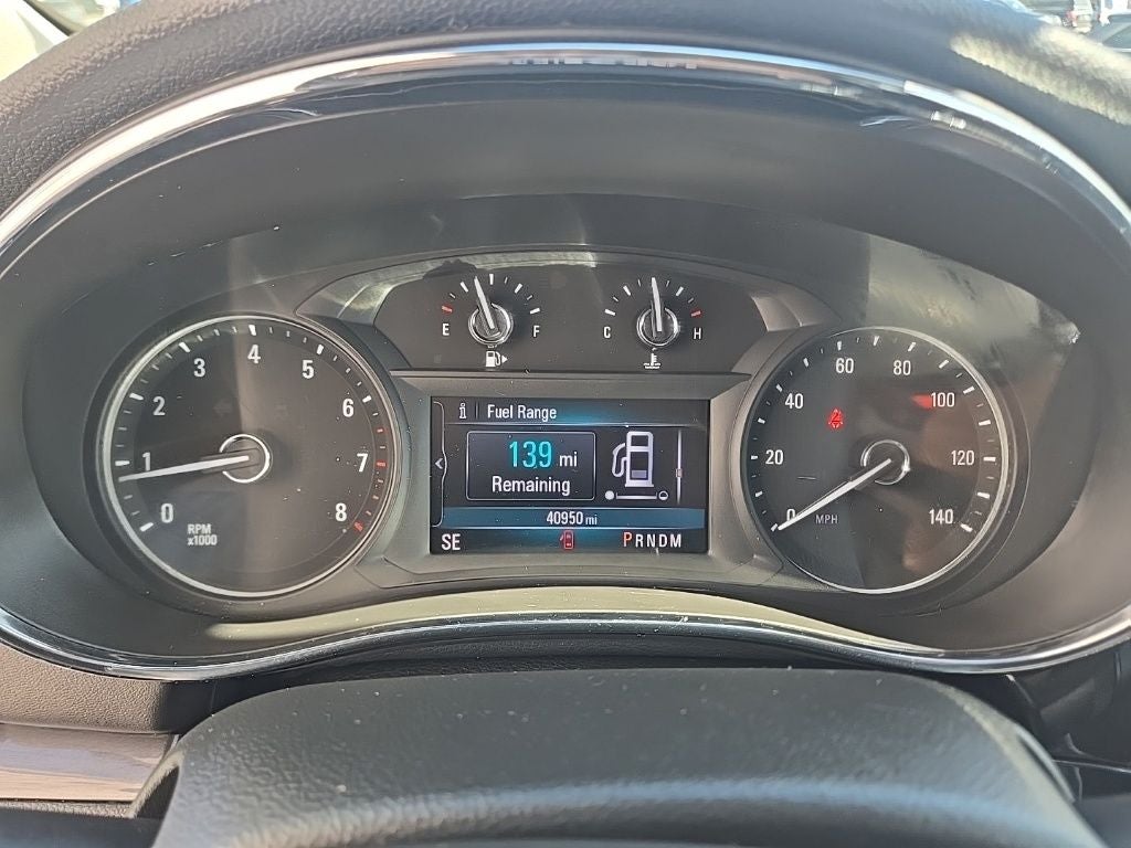 2020 Buick Encore Preferred