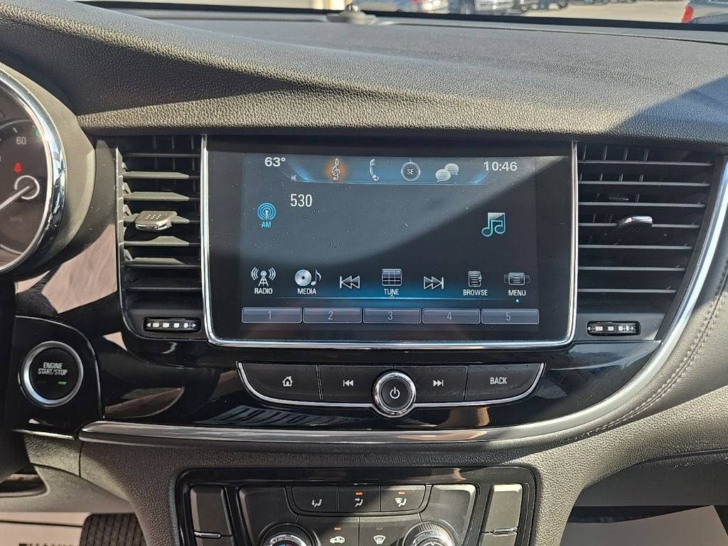 2020 Buick Encore Preferred