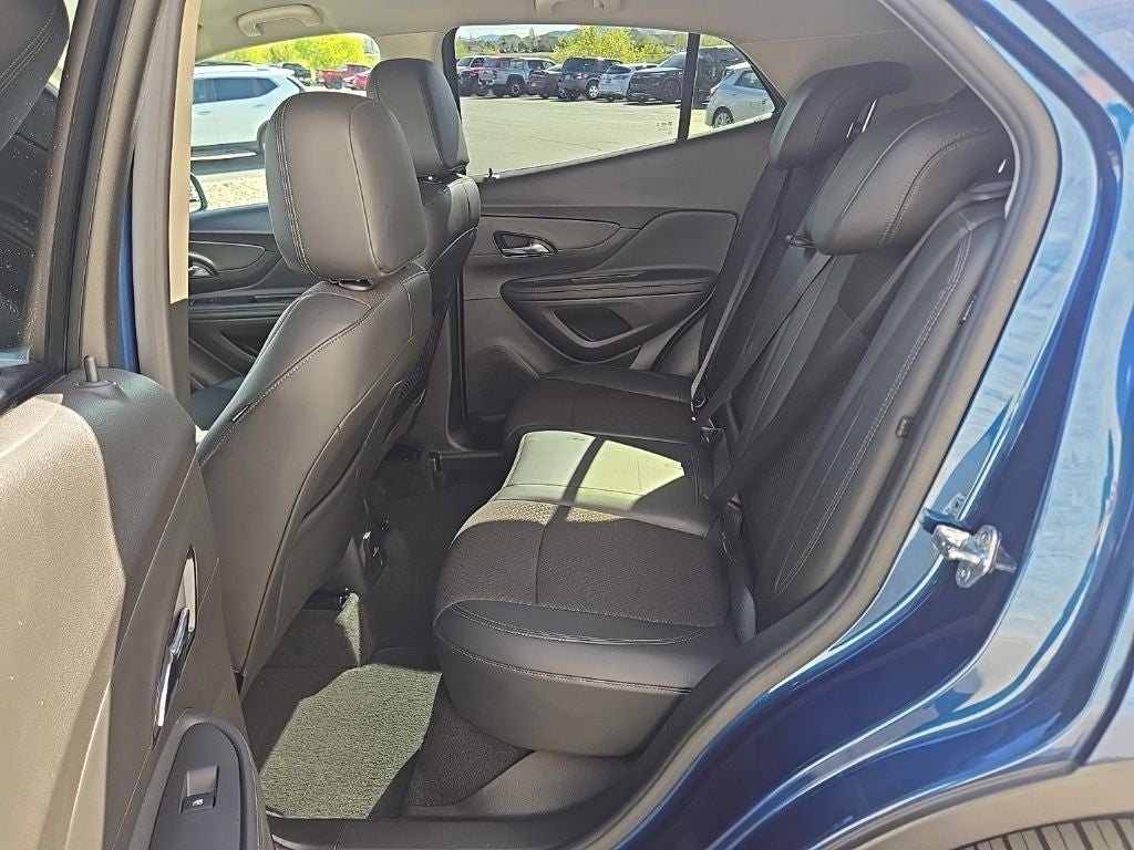 2020 Buick Encore Preferred