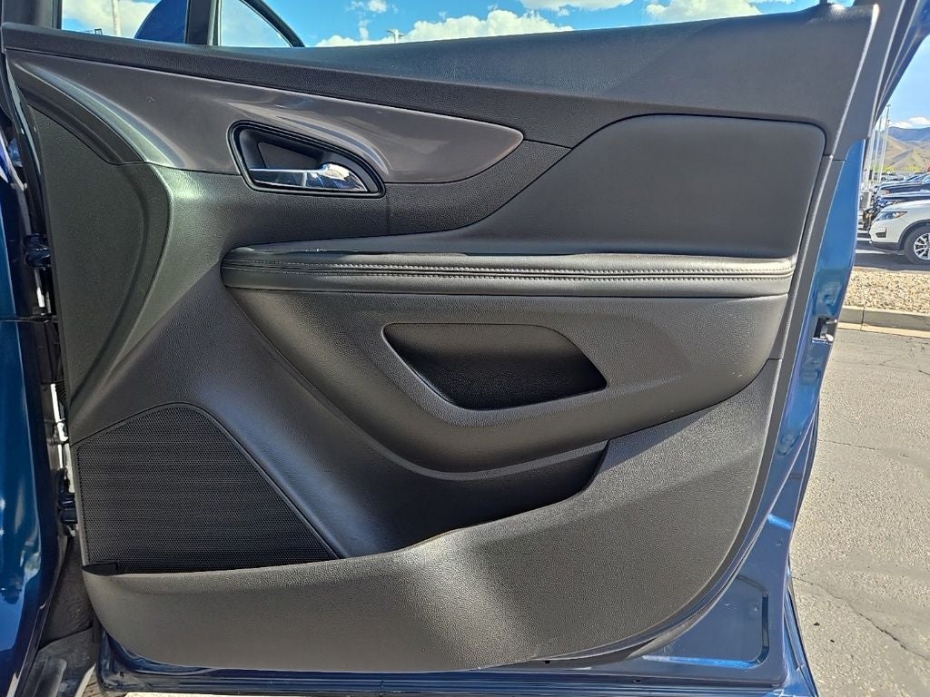 2020 Buick Encore Preferred