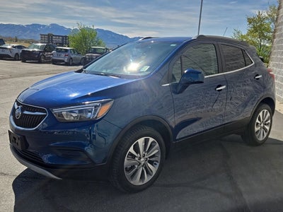 2020 Buick Encore Preferred