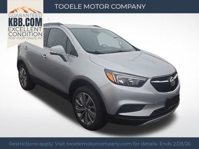 2018 Buick Encore Preferred
