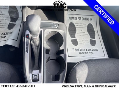 2025 Chevrolet Trax LS + Lane Keep Assist w\ Lane Departure Warning