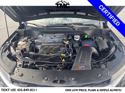 2025 Chevrolet Trax LS + Lane Keep Assist w\ Lane Departure Warning