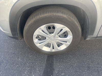 2025 Chevrolet Trax LS + Lane Keep Assist