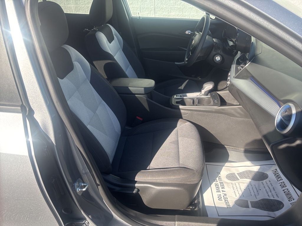 2025 Chevrolet Trax LS + Lane Keep Assist