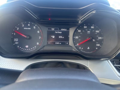 2025 Chevrolet Trax LS + Lane Keep Assist